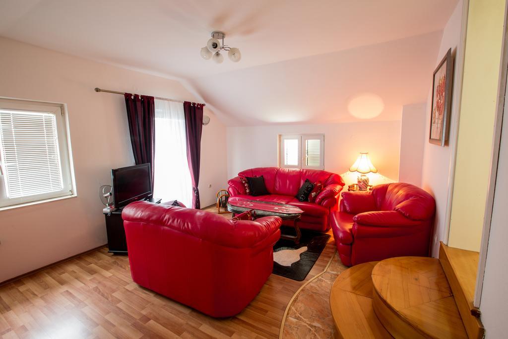 Apartments Koprivica Никшич Экстерьер фото