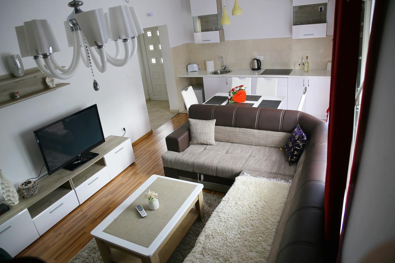 Apartments Koprivica Никшич Экстерьер фото