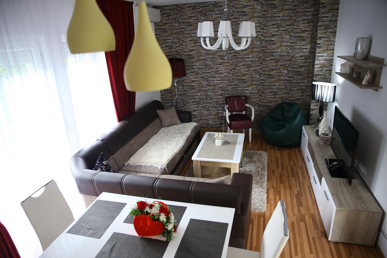 Apartments Koprivica Никшич Экстерьер фото