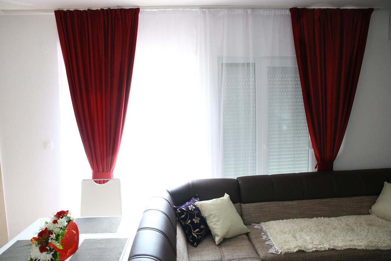 Apartments Koprivica Никшич Экстерьер фото