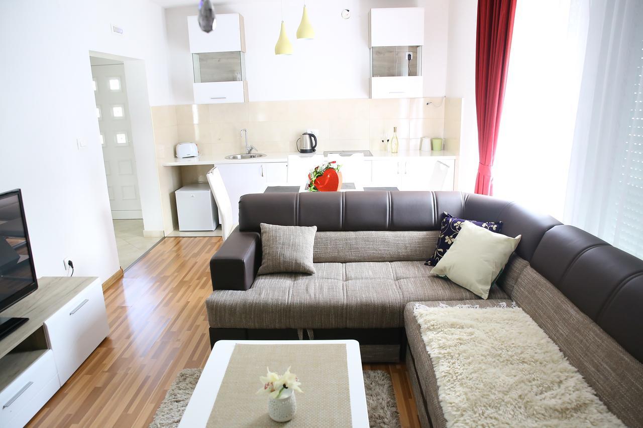 Apartments Koprivica Никшич Экстерьер фото