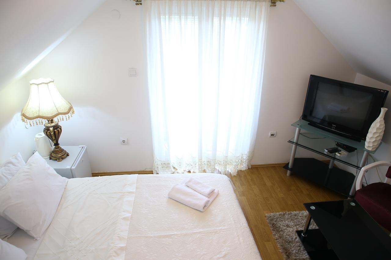Apartments Koprivica Никшич Экстерьер фото