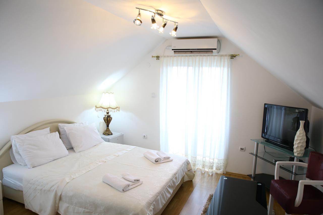 Apartments Koprivica Никшич Экстерьер фото