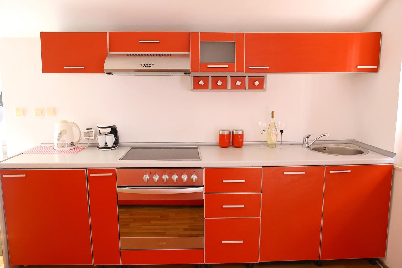 Apartments Koprivica Никшич Экстерьер фото