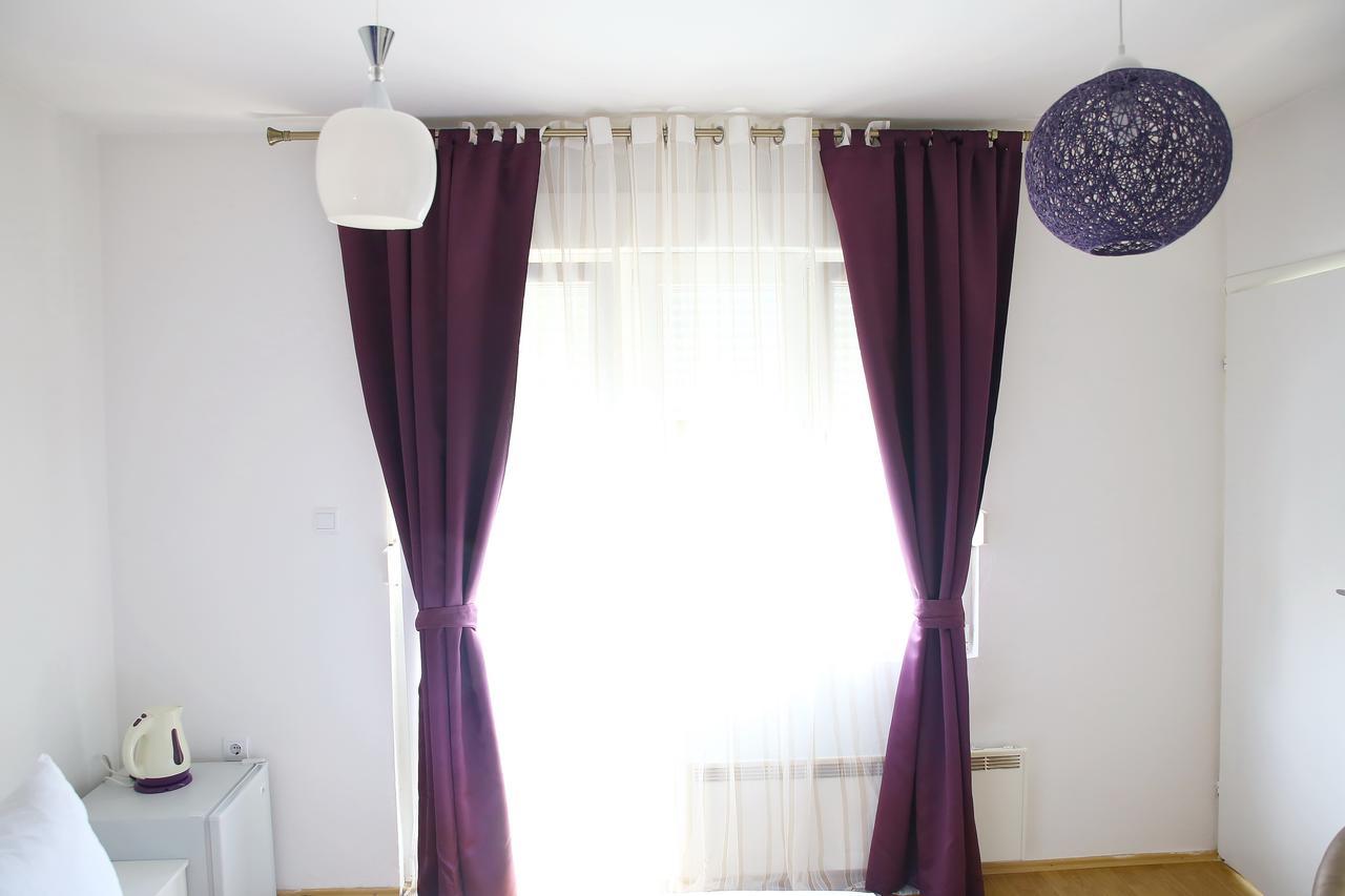 Apartments Koprivica Никшич Экстерьер фото