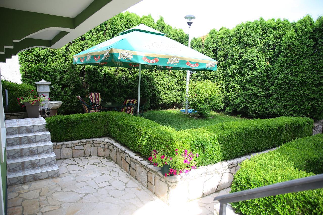 Apartments Koprivica Никшич Экстерьер фото